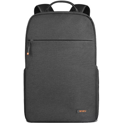 Рюкзак для ноутбука WIWU Pilot Backpack 15.6" Серый