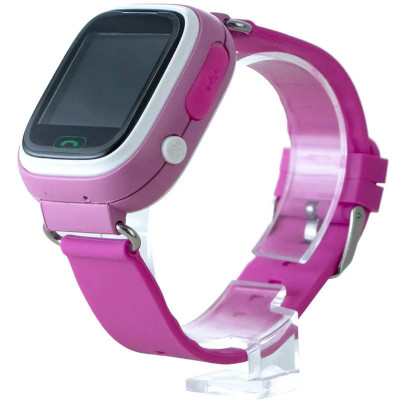 Детские cмарт-часы TTech TD-02 GPS Розовый
