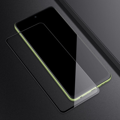 Защитное стекло для OnePlus Nord CE 3 Lite Nillkin (CP+PRO) Черный