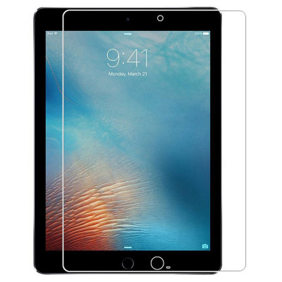 Защитное стекло для Apple iPad Air 10.5'' (2019) / Pro 10.5" (2017) Epik Ultra 0.33mm (коробка) Прозрачный