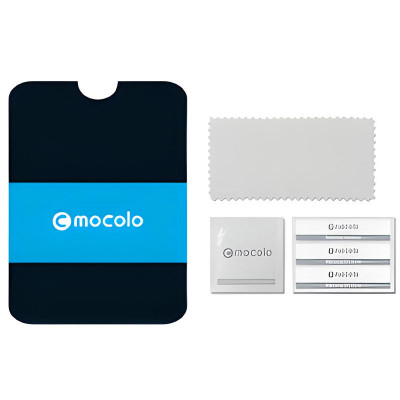 Защитное стекло для Apple iPad Mini 6 (8.3") (2021) Mocolo (Pro+) Прозрачное