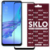 Защитное стекло для Oppo A76 4G / A96 4G SKLO 3D (full glue) Черный