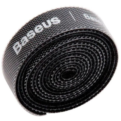 Лента липучка Baseus Colourful Circle Velcro strap (3m) (ACMGT-F)
