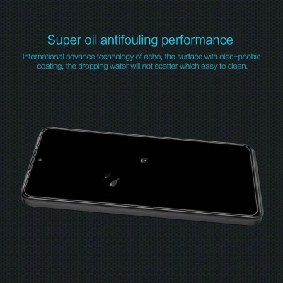 Защитное стекло для Xiaomi Redmi Note 11 Pro/Note 11 Pro 5G/11E Pro Nillkin (H) Прозрачный