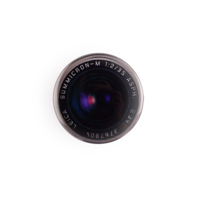 Попсокет держатель для телефона TTech Print Series Lens 5