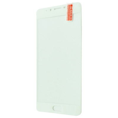 Защитное стекло для Meizu 15 Lite TTech Full Cover Series Белый