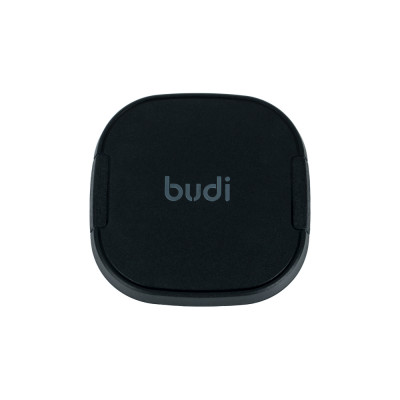Беспроводное зарядное Budi MagSafe 15W Wireless Faster Charger Черный