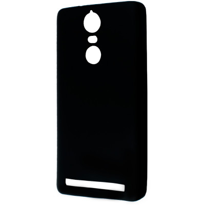 Black TPU Case Lenovo K5 Note Black