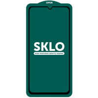 Защитное стекло для Samsung Galaxy A53 5G SKLO 5D (full glue) (тех.пак) Черный