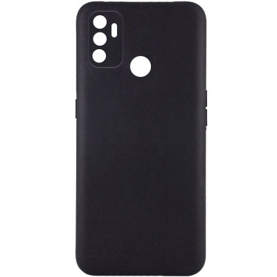 Чехол-накладка для Oppo A53/A32/A33 Epik Black Full Camera Series Черный