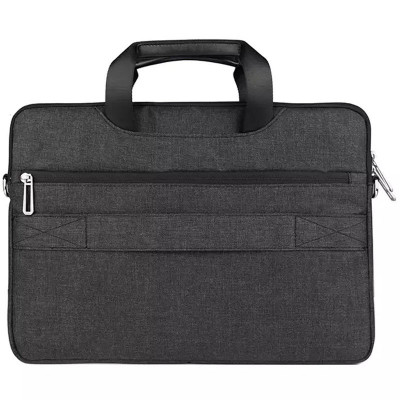 Сумка для ноутбука 13.3" WIWU Gent Business handbag Черный