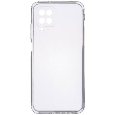 Чехол-накладка для Samsung Galaxy A22 4G (A225)/M32 (M325) Epik Transparent Full Camera Series Бесцветный (прозрачный)