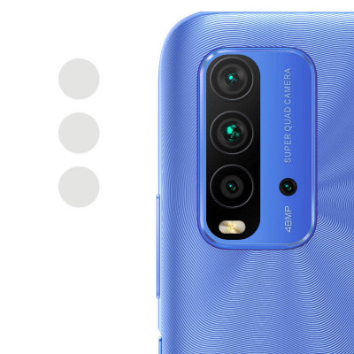 Защитная пленка на камеру для Xiaomi Redmi 9T Epik Camera Series Прозрачный