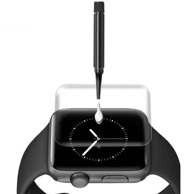 Защитное стекло для Apple Watch (40 mm) Mocolo UF Series Прозрачный