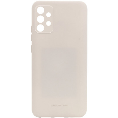 Чехол для Samsung Galaxy A72 4G/A72 5G Molan Cano Smooth Серый