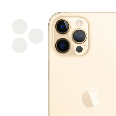 Гидрогелевая пленка для iPhone 12 Pro Max Epik Gidro Series Прозрачный