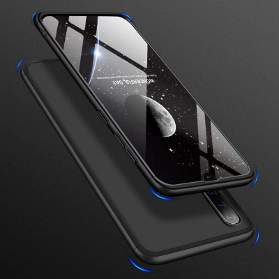 Чехол для Samsung Galaxy A50 (A505F)/A50s/A30s GKK LikGus 360 Черный