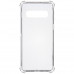 Чехол-накладка для Samsung Galaxy S10 (G973) GETMAN Ease Series Бесцветный (прозрачный)
