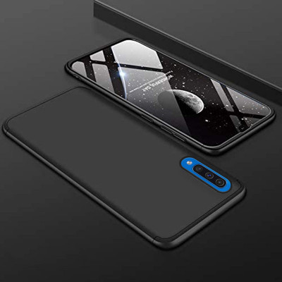 Чехол для Samsung Galaxy A50 (A505F)/A50s/A30s GKK LikGus 360 Черный