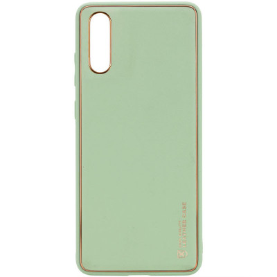 Чехол для Samsung Galaxy A50 (A505F)/A50s/A30s Epik Xshield Зеленый/Pistachio
