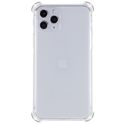 Чехол-накладка для iPhone 12 Pro Max GETMAN Ease Series Прозрачный