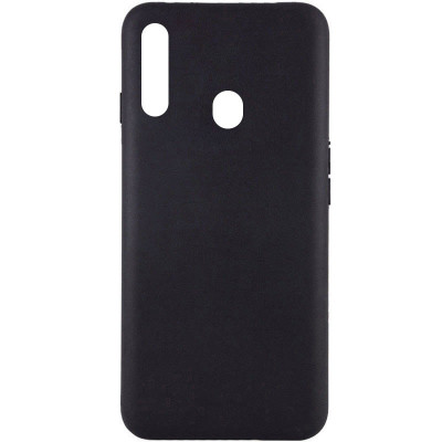 Чехол-накладка для Samsung Galaxy A20s (A207) Epik Black Series Черный