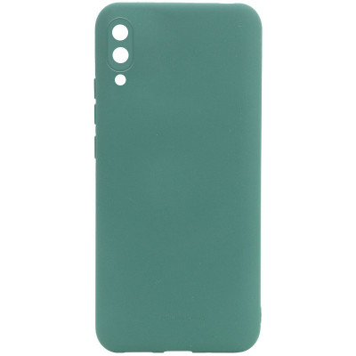 Чехол для Samsung Galaxy A02 Molan Cano Smooth Зеленый