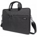 Сумка для ноутбука 13.3" WIWU Gent Business handbag Черный