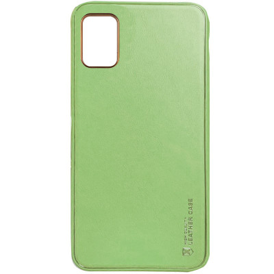 Чехол для Xiaomi Redmi Note 11 (Global)/Note 11S Epik Xshield Зеленый/Pistachio