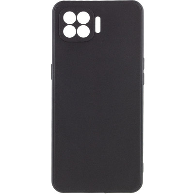 Чехол для Oppo A93 Epik Candy Full Camera Черный/Black