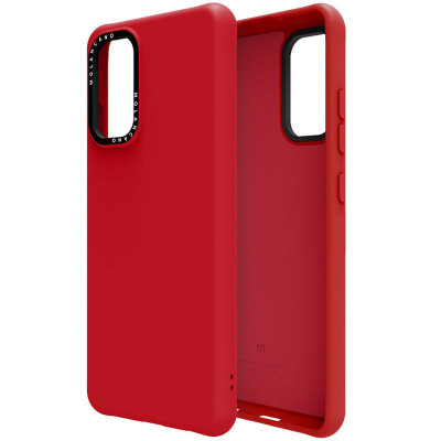 Чехол для Samsung Galaxy A72 4G/A72 5G Molan Cano MIXXI Красный