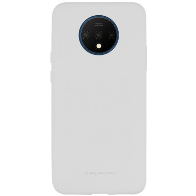 Чехол для OnePlus 7T Molan Cano Smooth Серый