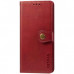 Чехол-книжка для ZTE Blade V30 Vita GETMAN Gallant Series Красный