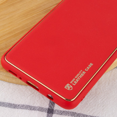 Чехол для Xiaomi Redmi Note 11 (Global)/Note 11S Epik Xshield Красный/Red