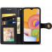 Чехол-книжка для Samsung Galaxy A53 5G GETMAN Gallant Черный