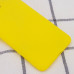 Чехол для Samsung Galaxy A73 5G Epik Candy Желтый