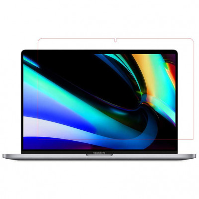 Защитная пленка для Apple MacBook Pro 16" (2019) Epik Clear Series Прозрачный