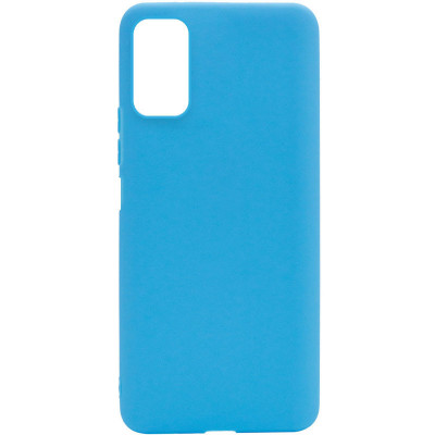 Чехол для Xiaomi Redmi Note 11 (Global)/Note 11S Epik Candy Голубой