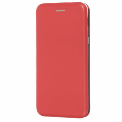 Чехол-книжка для Xiaomi Redmi 6A Epik Classy Красный
