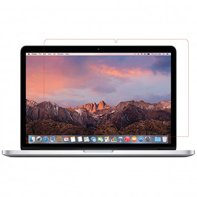 Защитная пленка для Apple MacBook Pro 15.4'' (2018/2019) Epik Clear Series Прозрачный