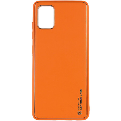 Чехол для Xiaomi Redmi Note 11 (Global)/Note 11S Epik Xshield Оранжевый/Apricot