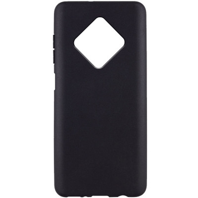 Чехол-накладка для Infinix Zero 8 Epik Black Series Черный