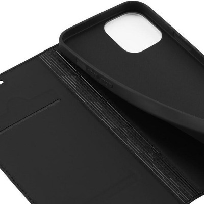 Чехол-книжка для iPhone 13 Pro Max Dux Ducis Skin Pro Series Черный