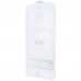 Защитное стекло для iPhone 7/8/SE (2020) Epik 5D Hard Series Белый