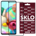 Защитное стекло для Samsung Galaxy A53 5G SKLO 3D (full glue) Черный