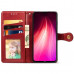 Чехол-книжка для Samsung Galaxy A53 5G GETMAN Gallant Красный