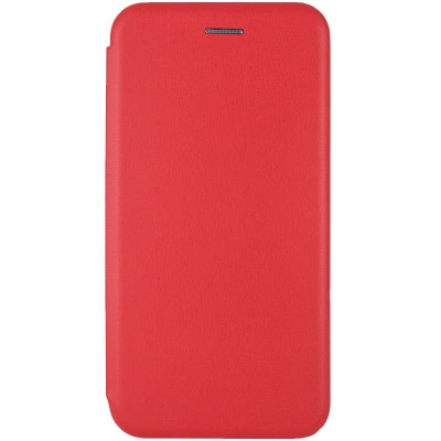Чехол-книжка для Samsung Galaxy A03 Epik Classy Красный
