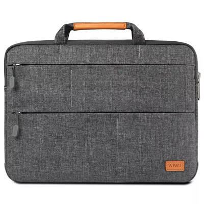 Сумка для ноутбука 15.4" WIWU Laptop Stand Bag Серый