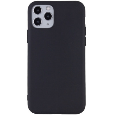 Чехол-накладка для iPhone 11 Pro Max Epik Black Series Черный