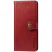Чехол-книжка для Samsung Galaxy A33 5G GETMAN Gallant Красный